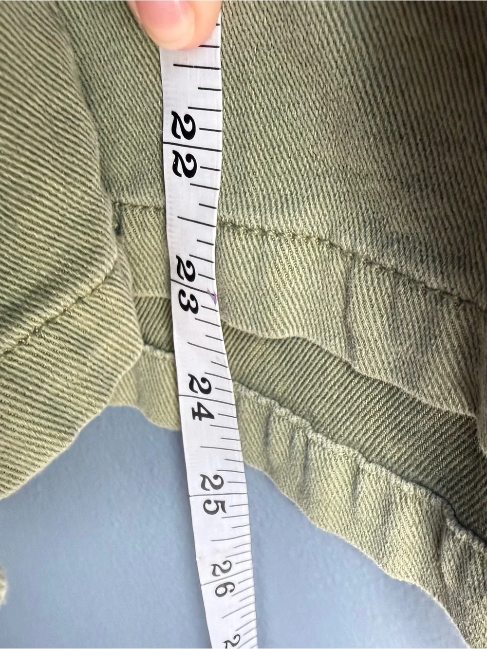 Cat & Jack Olive Green Jumpsuit